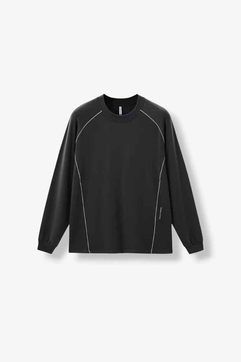 ANJE REBEL Long Sleeves Shirt