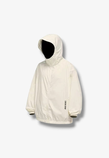 Solar Protection Hooded Outdoor Jacket ANJE REBEL