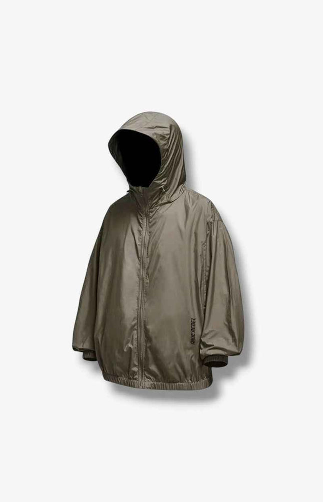 Solar Protection Hooded Outdoor Jacket