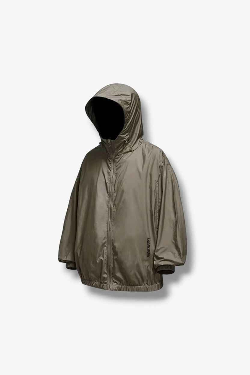 Solar Protection Hooded Outdoor Jacket