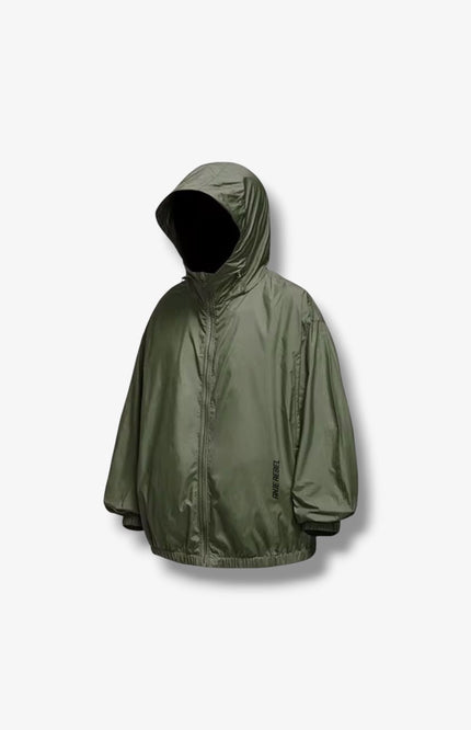 Solar Protection Hooded Outdoor Jacket ANJE REBEL