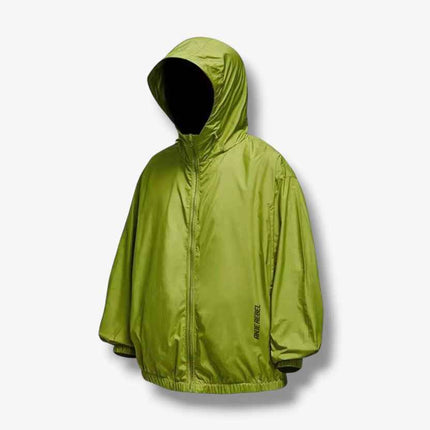 Solar Protection Hooded Outdoor Jacket