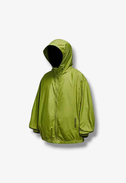 Solar Protection Hooded Outdoor Jacket