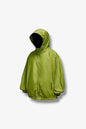 Solar Protection Hooded Outdoor Jacket