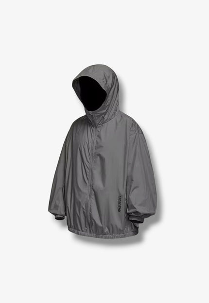 Solar Protection Hooded Outdoor Jacket ANJE REBEL