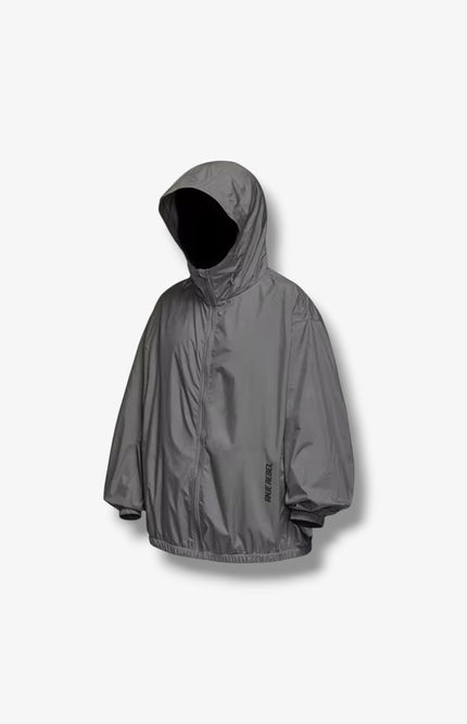 Solar Protection Hooded Outdoor Jacket ANJE REBEL