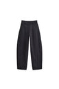 Oxford Barrel-Style Pants ANJE REBEL