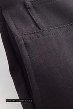 Oxford Barrel-Style Pants ANJE REBEL