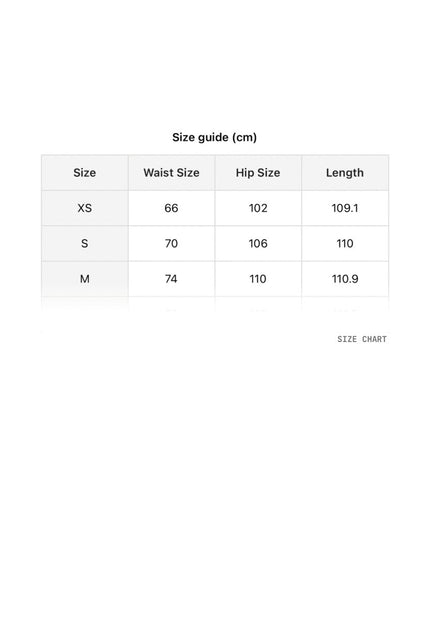 Oxford Barrel-Style Pants ANJE REBEL