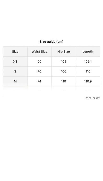 Oxford Barrel-Style Pants ANJE REBEL