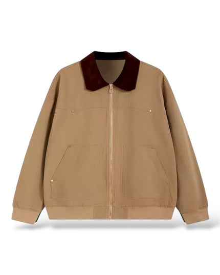 Detroit Raw Denim Jacket ANJE REBEL