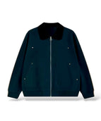 Peacock Blue