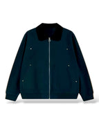 Peacock Blue / Small