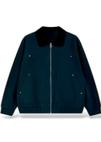 Peacock Blue / Small