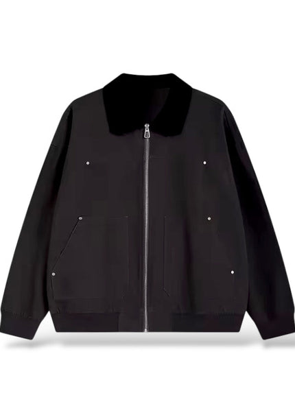 Detroit Raw Denim Jacket ANJE REBEL