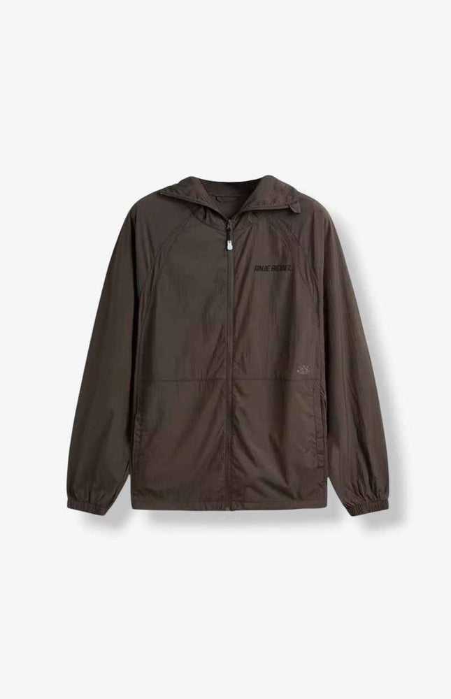 Streetwear Versatile with UPF100 Jacket