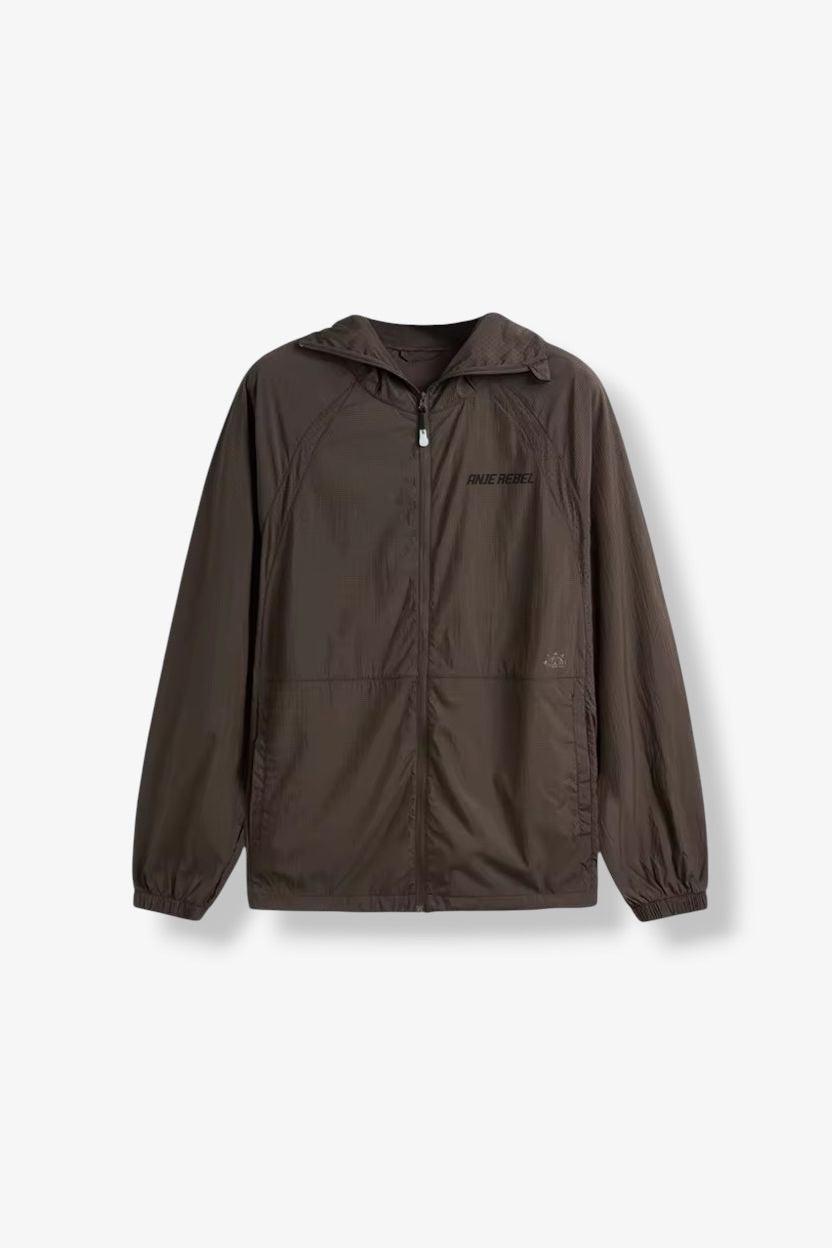 Streetwear Versatile with UPF100 Jacket ANJE REBEL