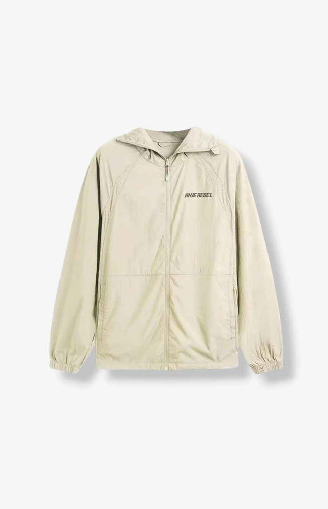 Streetwear Versatile with UPF100 Jacket