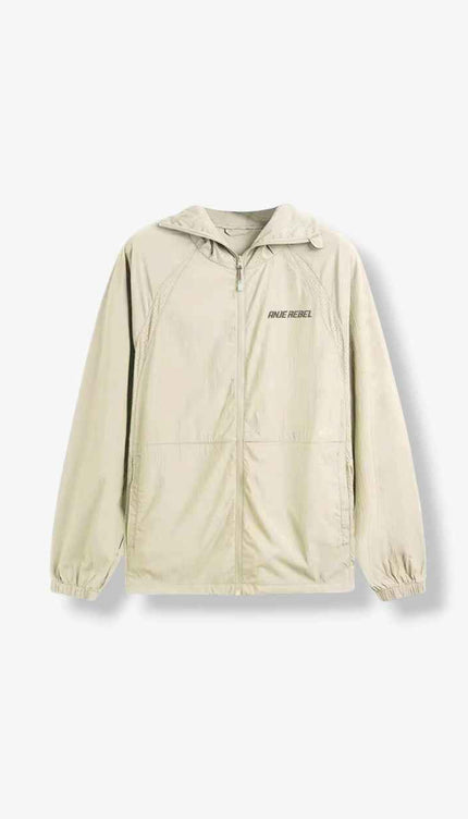 Streetwear Versatile with UPF100 Jacket