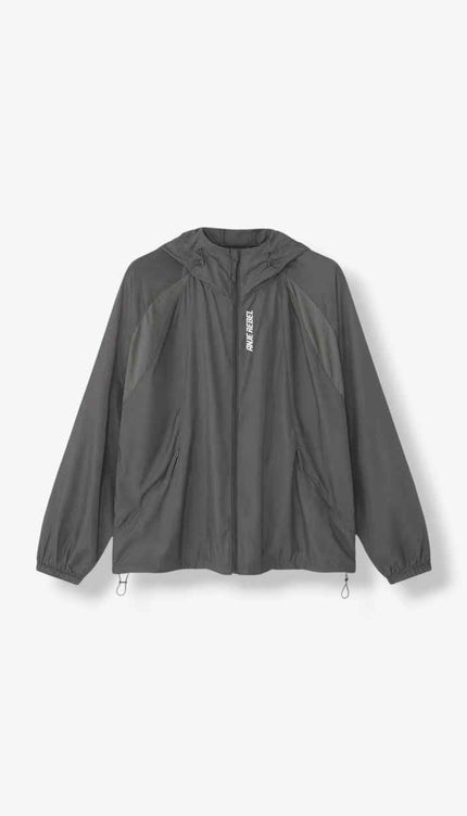 UPF50 Sun Protect Double Flip Outdoor Jacket
