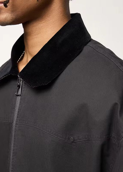 Detroit Raw Denim Jacket ANJE REBEL