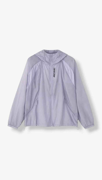 UPF50 Sun Protect Double Flip Outdoor Jacket