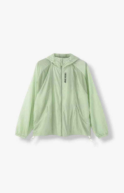 UPF50 Sun Protect Double Flip Outdoor Jacket