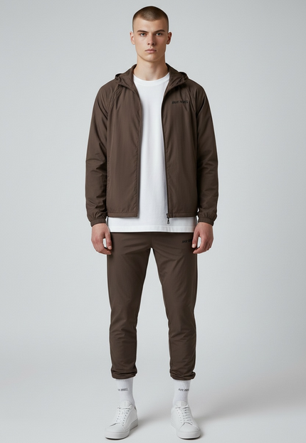 Streetwear Versatile with UPF100 Jacket