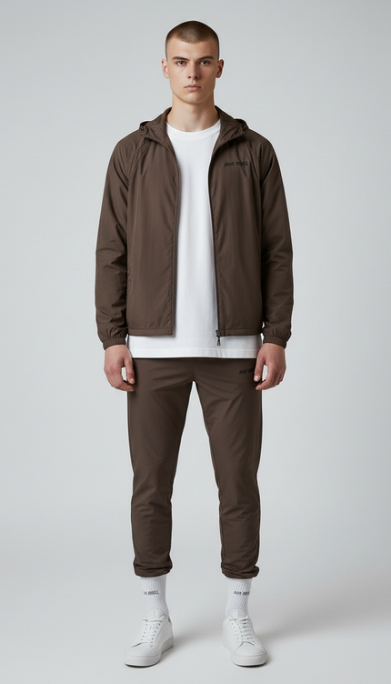 Streetwear Versatile with UPF100 Jacket