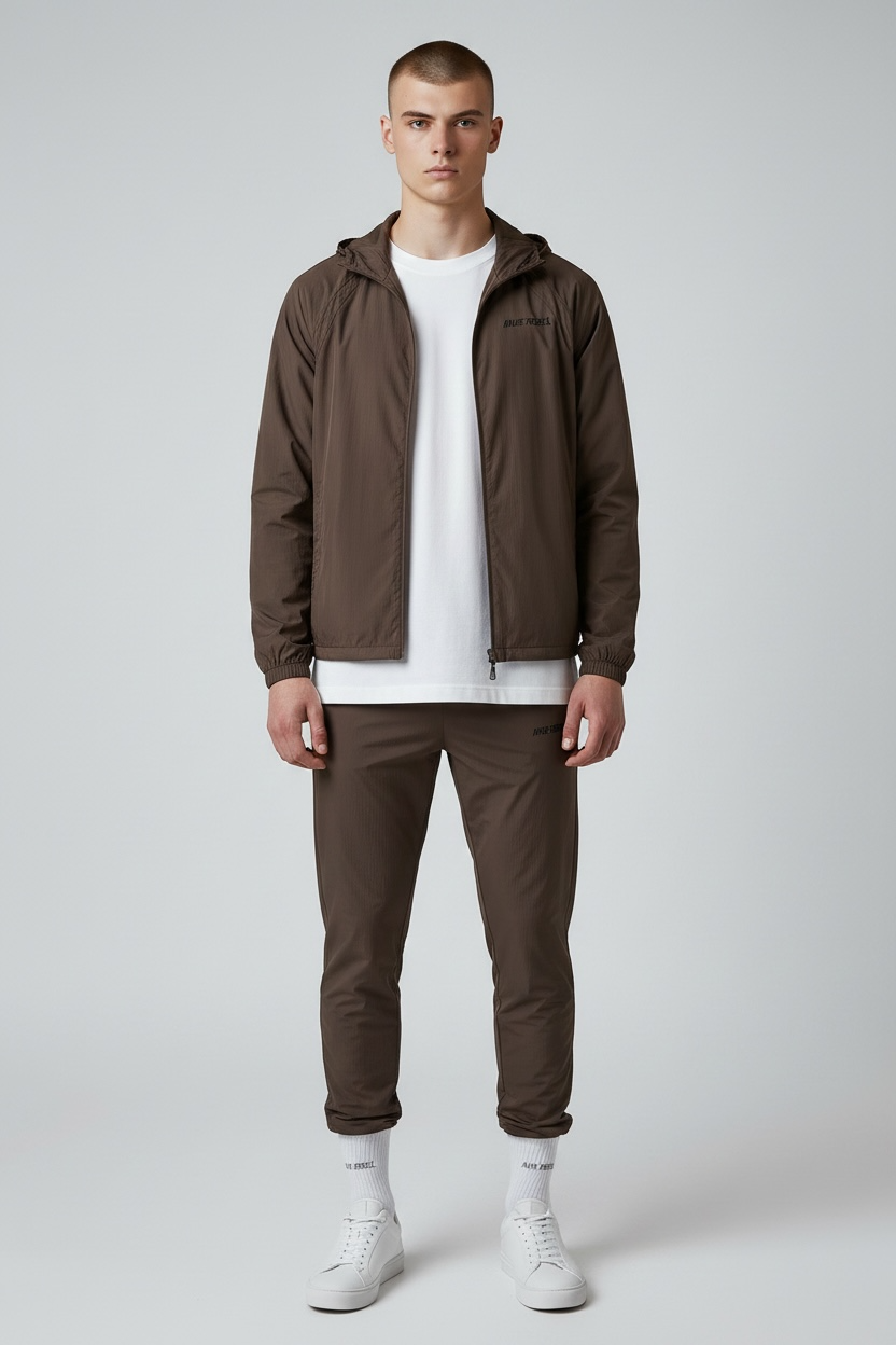 Streetwear Versatile with UPF100 Jacket ANJE REBEL