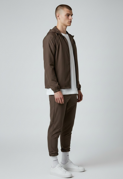 Streetwear Versatile with UPF100 Jacket