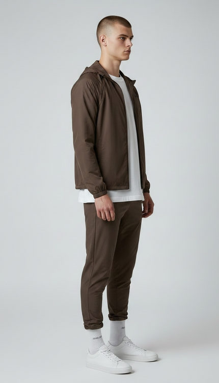 Streetwear Versatile with UPF100 Jacket