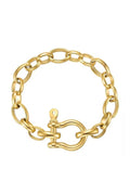 Friendship Knot Gold Bracelet ANJE REBEL