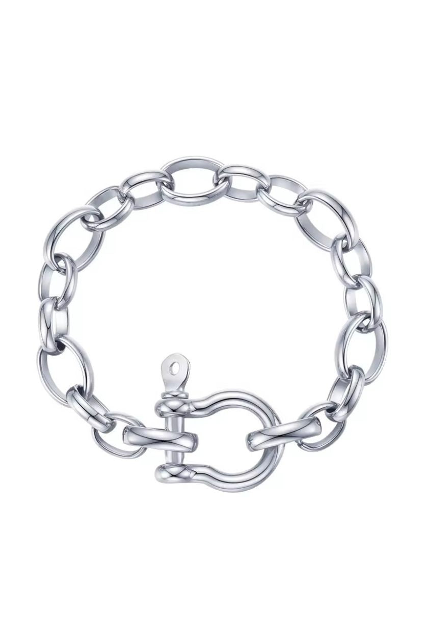 Friendship Knot Gold Bracelet ANJE REBEL