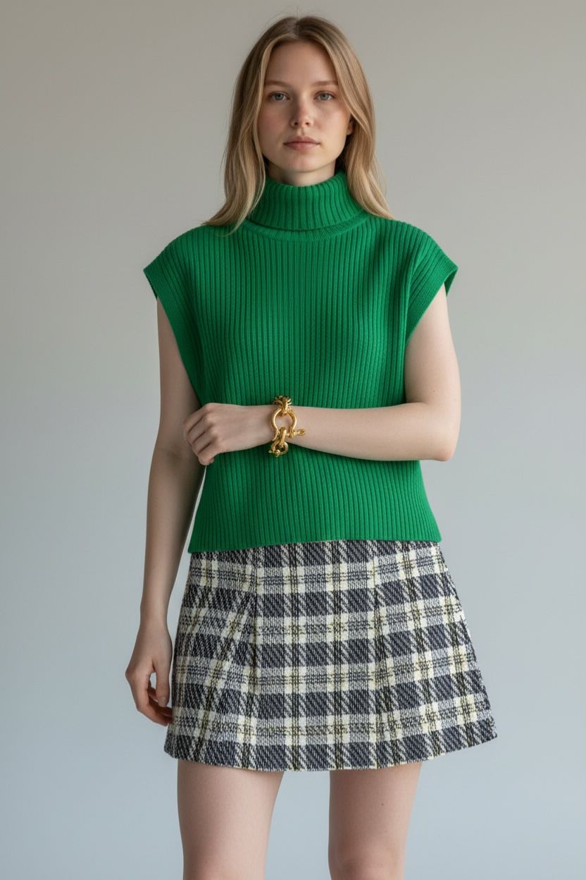 Friendship Knot Gold Bracelet ANJE REBEL