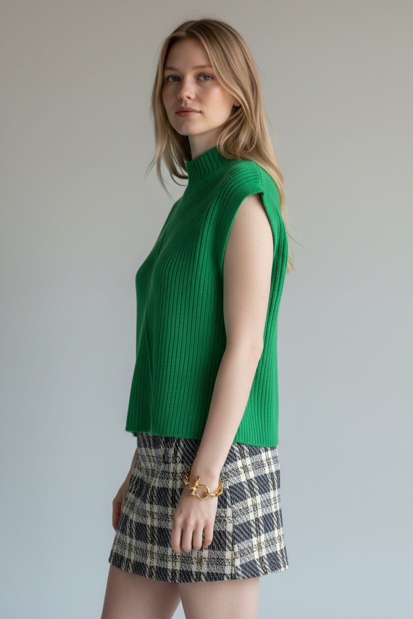 Friendship Knot Gold Bracelet ANJE REBEL