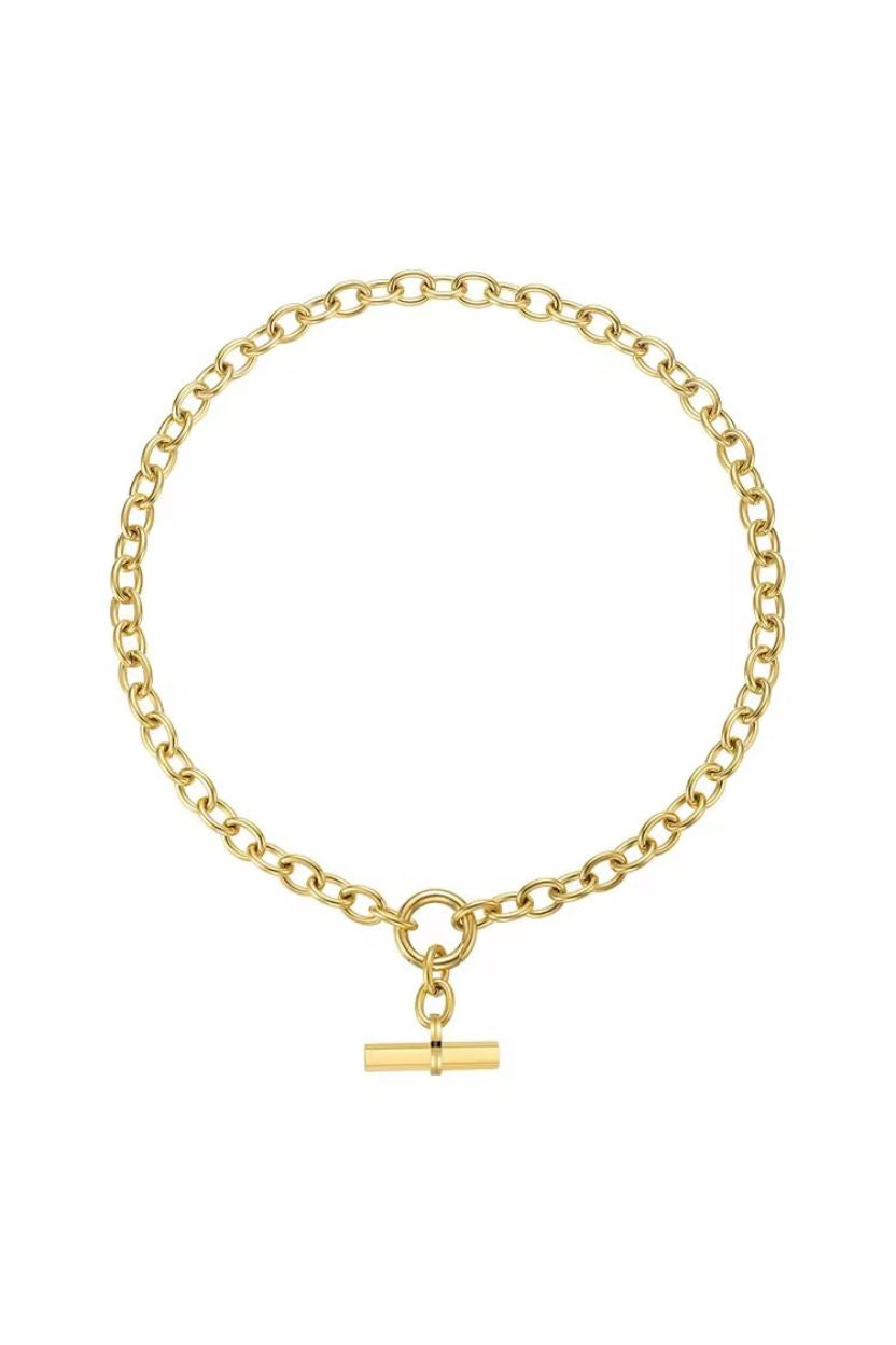 Token of Luck Necklace ANJE REBEL