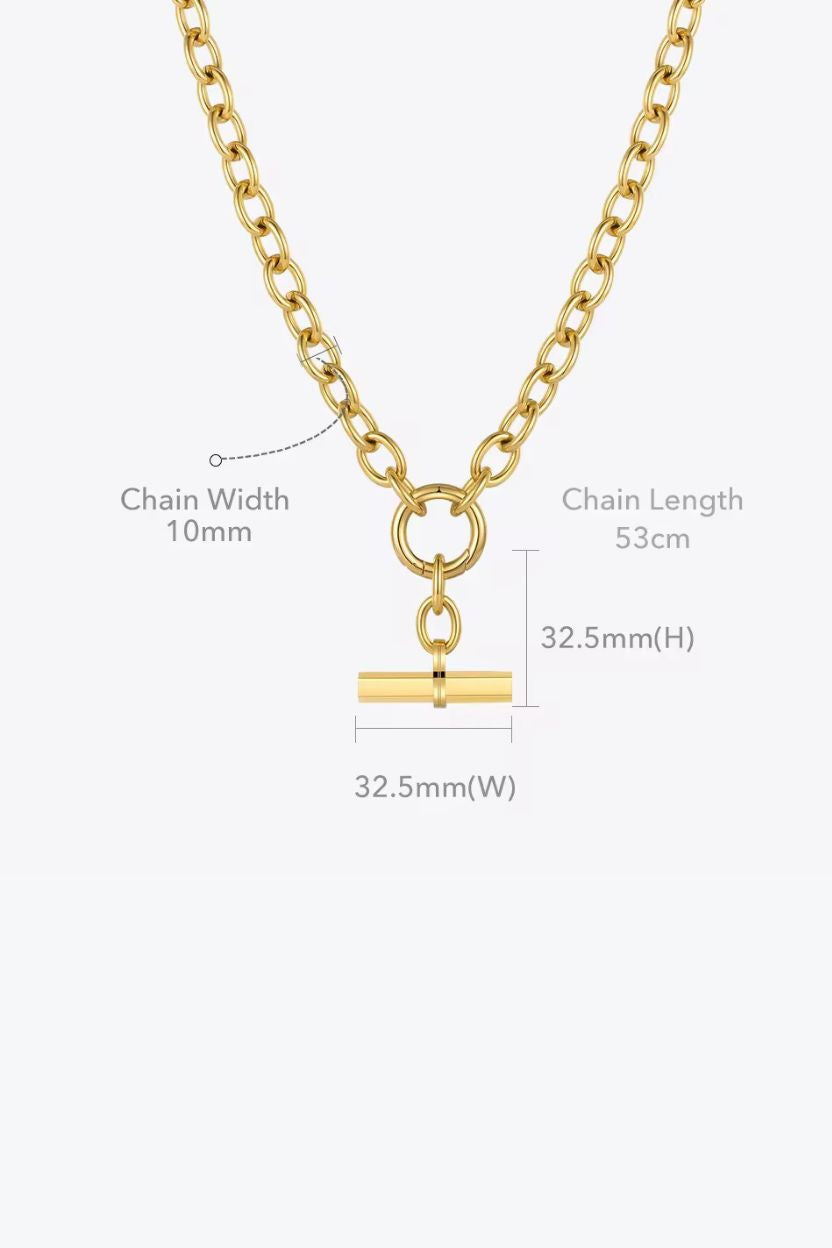 Token of Luck Necklace ANJE REBEL