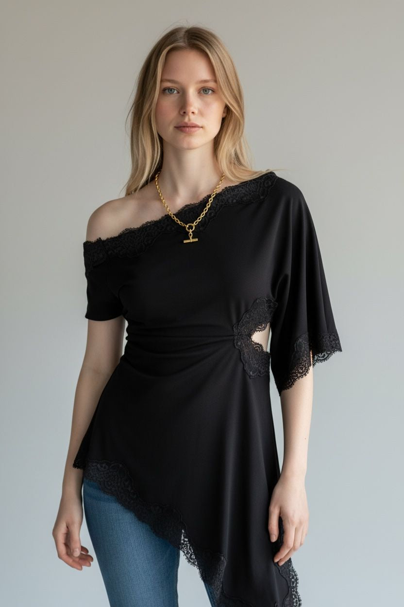 Token of Luck Necklace ANJE REBEL