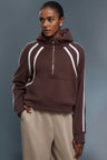 ANJE REBEL Athleisure Hooded Jacket ANJE REBEL