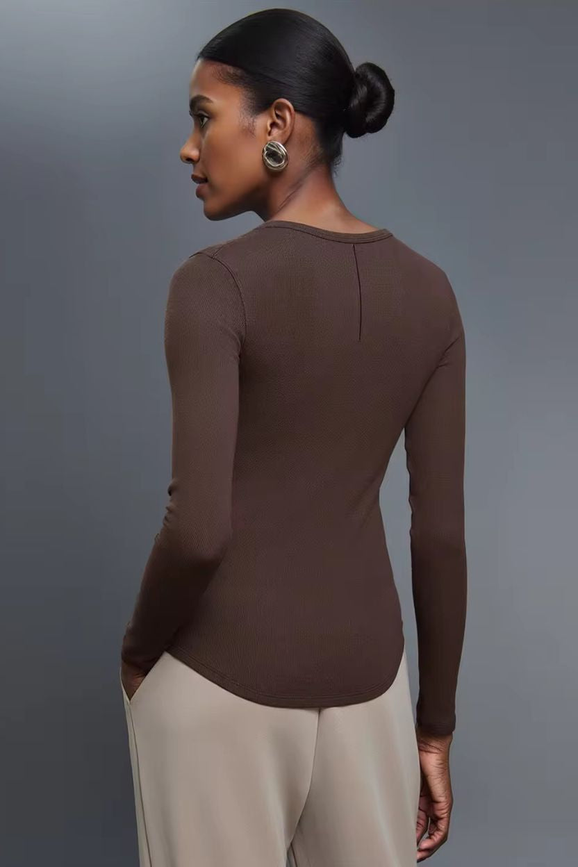 Ergonomics All-Day Long Sleeves Shirt ANJE REBEL