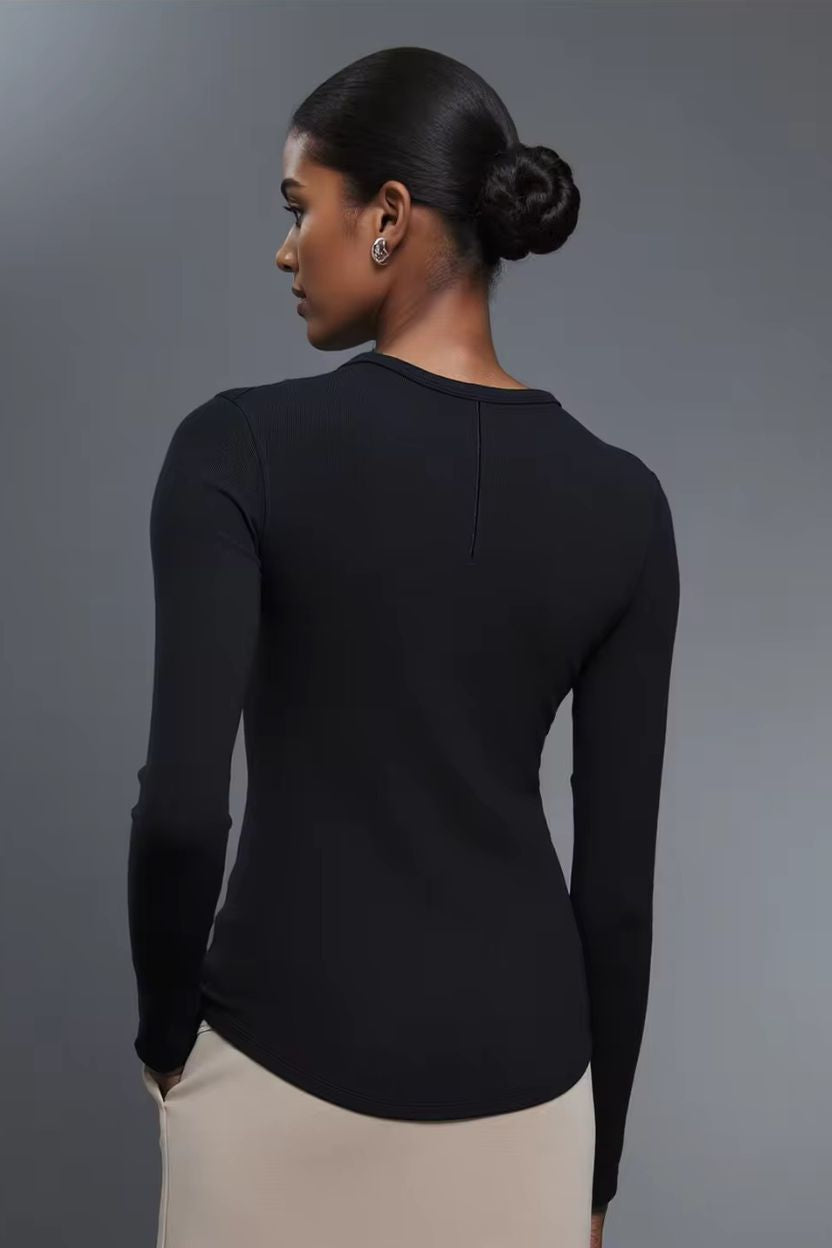 Ergonomics All-Day Long Sleeves Shirt ANJE REBEL