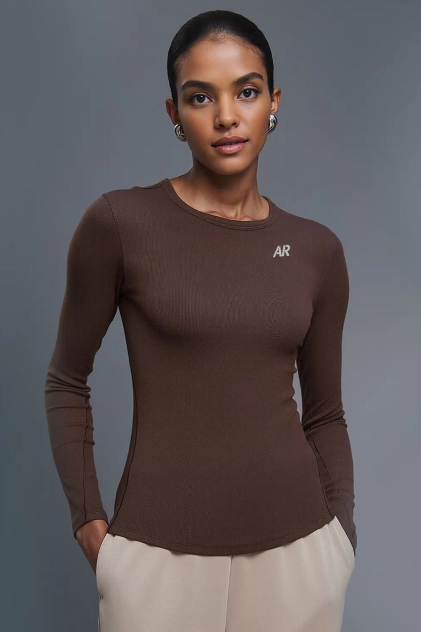 Ergonomics All-Day Long Sleeves Shirt ANJE REBEL