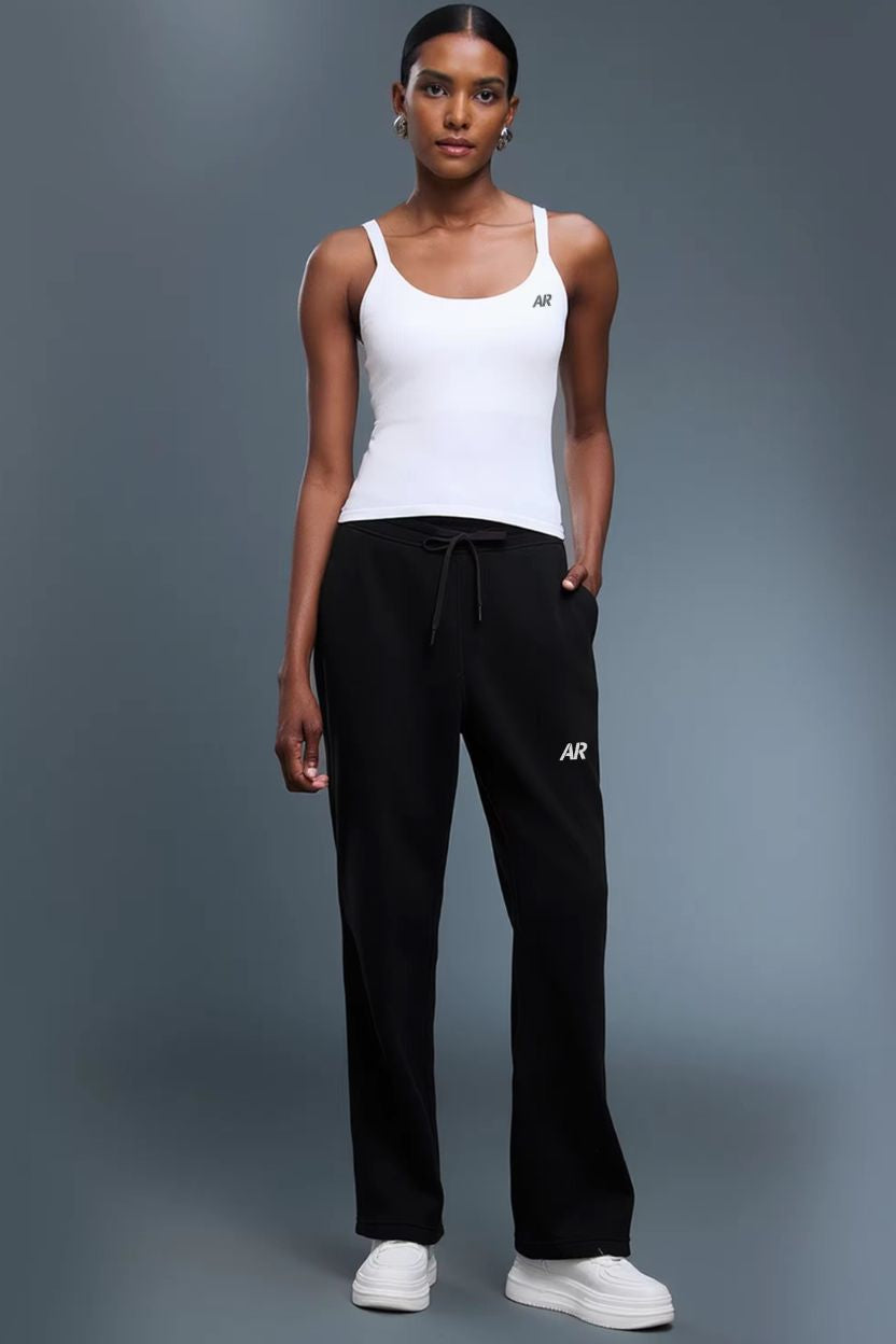 ANJE REBEL Athleisure Drawstring Pants ANJE REBEL