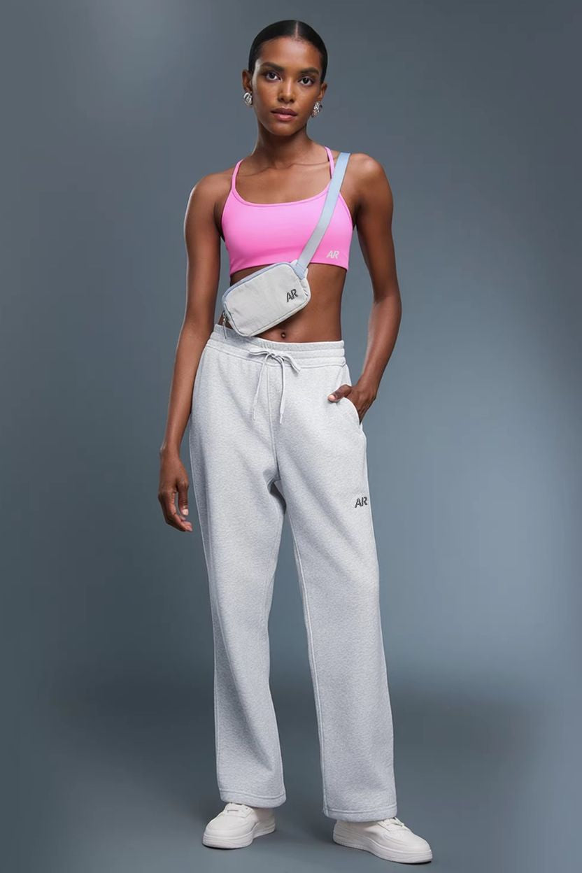 ANJE REBEL Athleisure Drawstring Pants ANJE REBEL