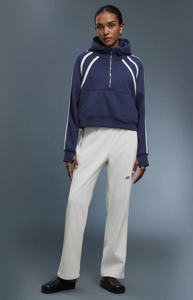 ANJE REBEL Athleisure Drawstring Pants ANJE REBEL