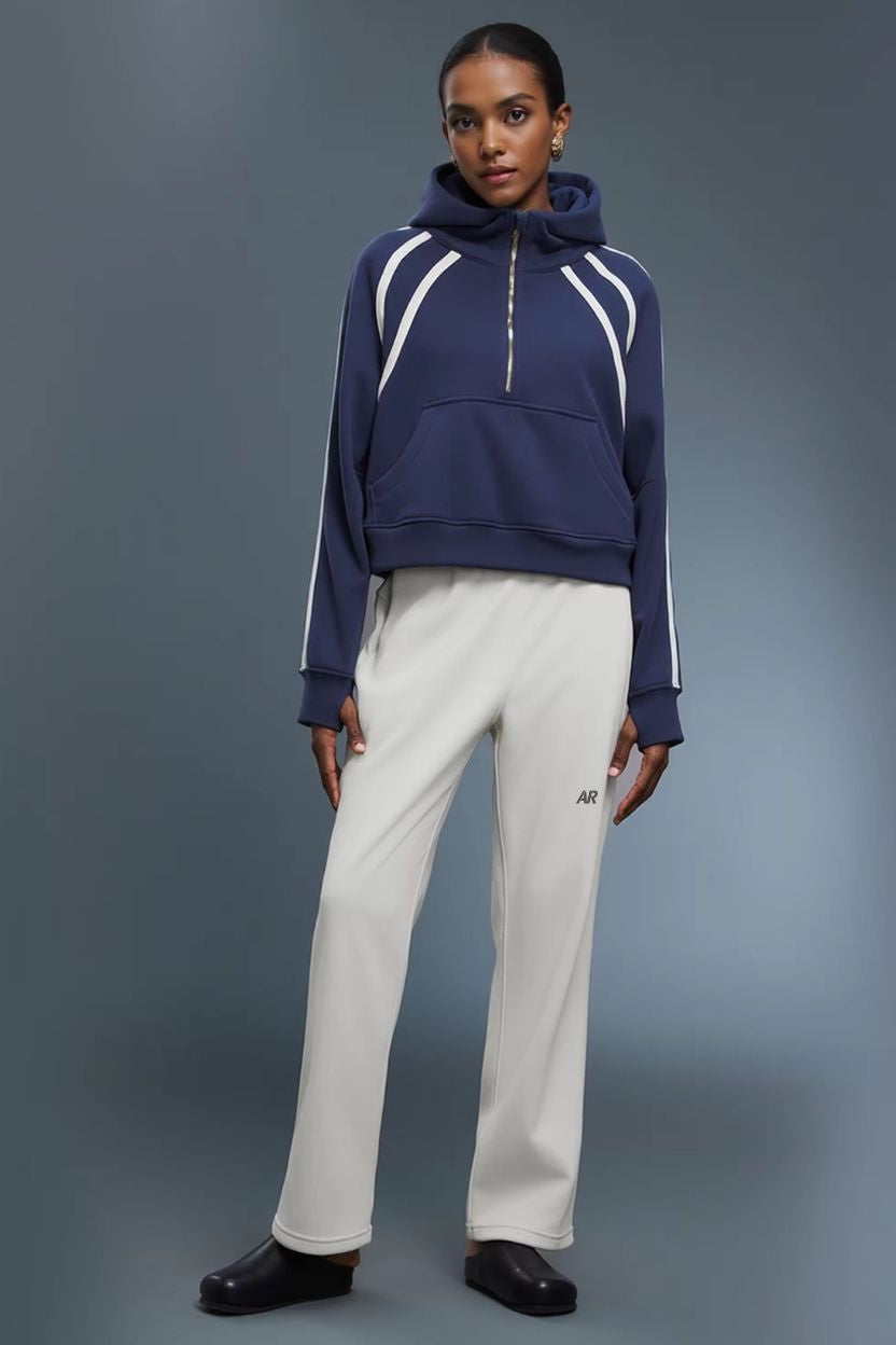 ANJE REBEL Athleisure Drawstring Pants ANJE REBEL