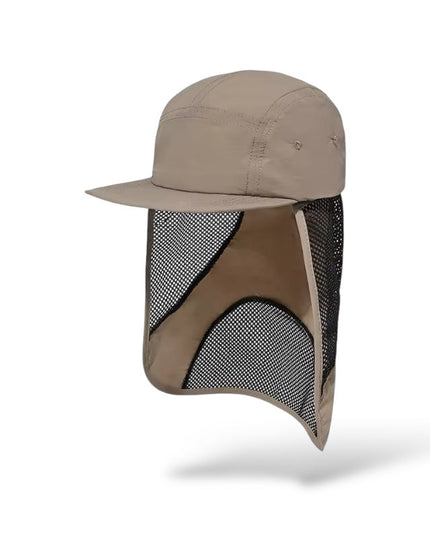 Waterproof Fishing Cap ANJE REBEL