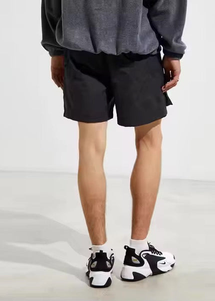 Nylon Cargo Shorts ANJE REBEL