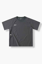 Ventilated Built-In Unisex Active Tee